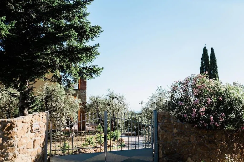 Il Panorama - La Suite Esclusiva Montescudaio Villa