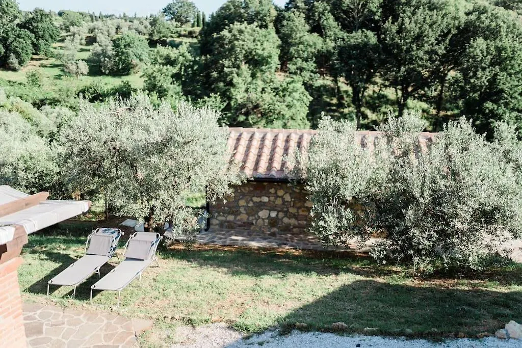 Villa Il Panorama - La Suite Esclusiva Montescudaio Italia