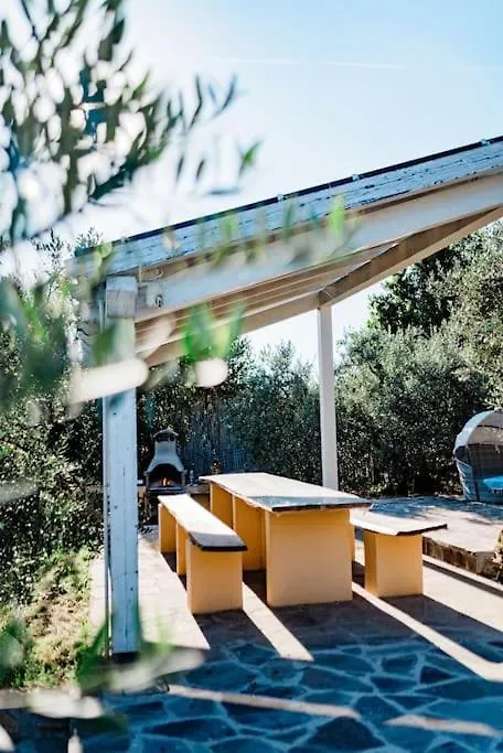 Il Panorama - La Suite Esclusiva Montescudaio Villa
