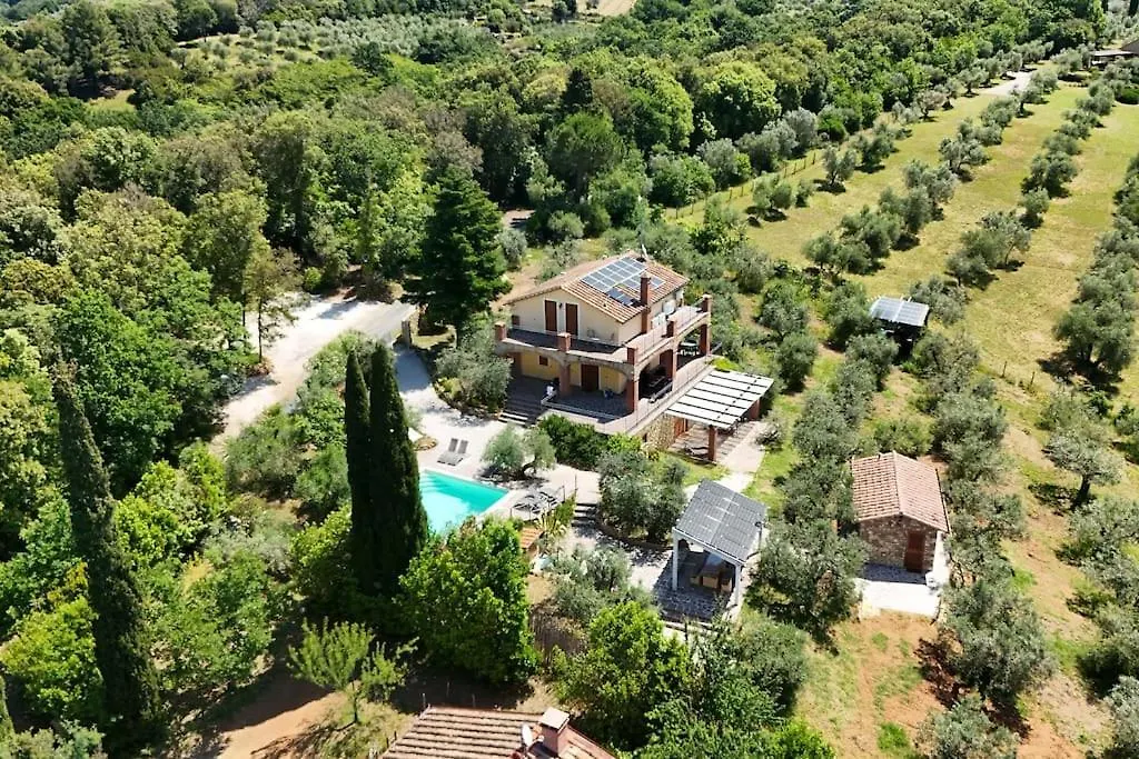 Il Panorama - La Suite Esclusiva Montescudaio Italia