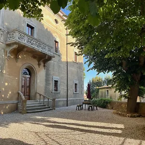 Lo Scudaio Palazzo Marchionneschi Frühstückspension