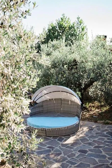 Villa Il Panorama - La Suite Esclusiva Montescudaio