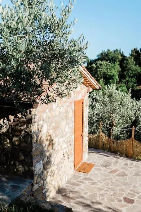 Il Panorama - La Suite Esclusiva Montescudaio Italien
