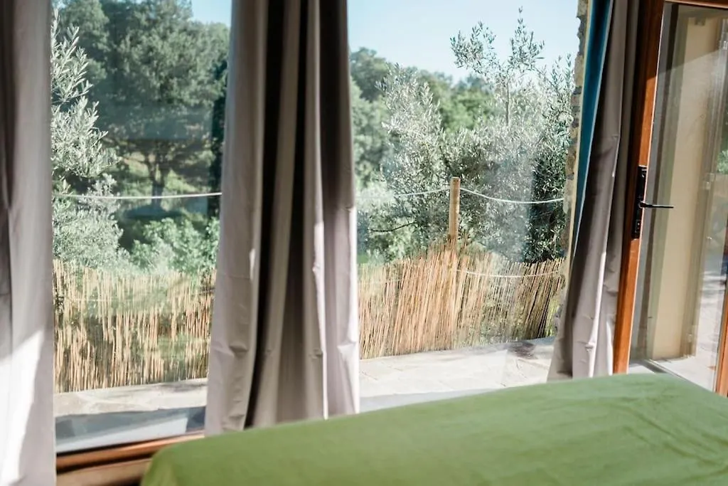 Villa Il Panorama - La Suite Esclusiva Montescudaio